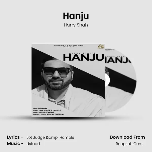 Hanju MP3 Song by Harry Shah Cover