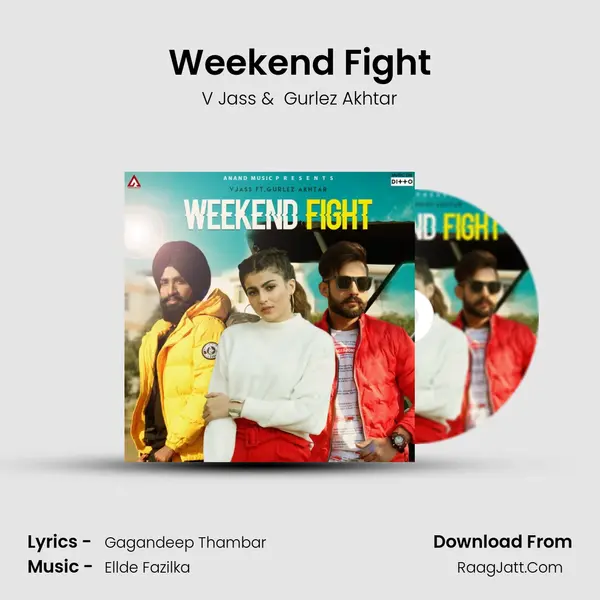 Weekend Fight - V Jass