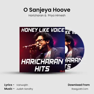 O Sanjeya Hoove MP3 Song by Haricharan Cover