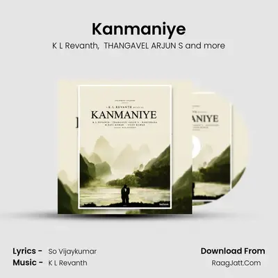 Kanmaniye MP3 Song by K L Revanth Cover
