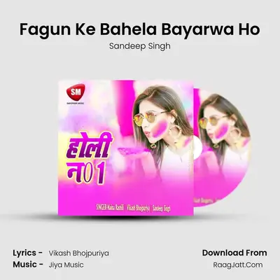 Fagun Ke Bahela Bayarwa Ho MP3 Song by Sandeep Singh Cover