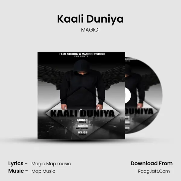 Kaali Duniya MP3 Song by MAGIC! Cover