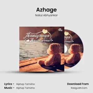 Azhage Cover