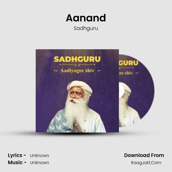 Aanand MP3 Song by Sadhguru Cover