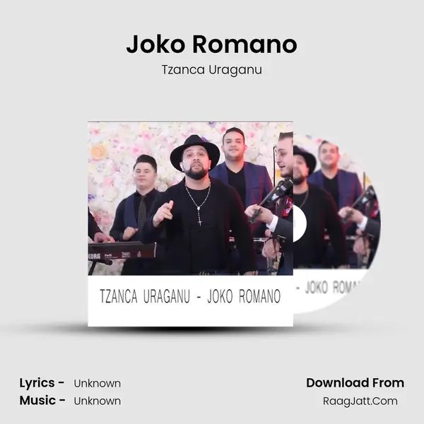 Joko Romano - Tzanca Uraganu