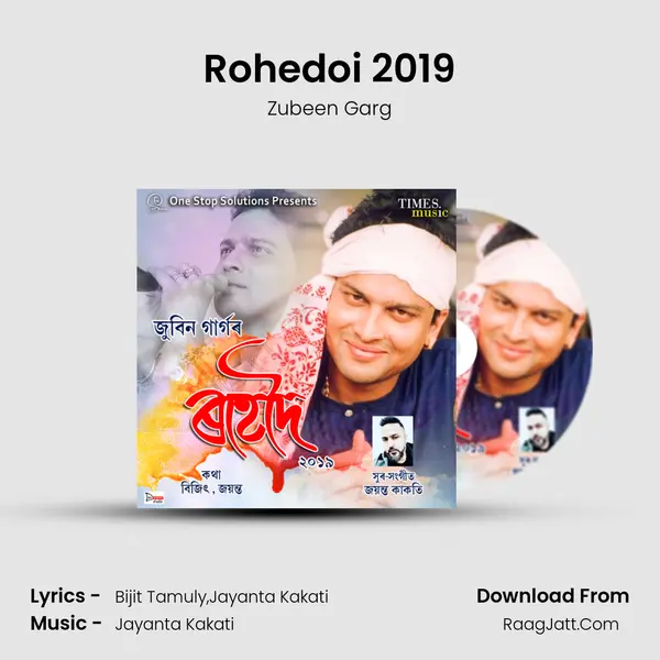 Rohedoi 2019 - Zubeen Garg