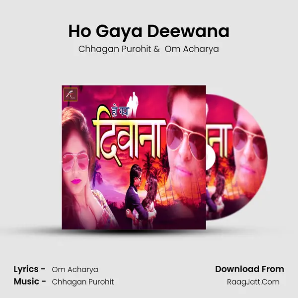 Ho Gaya Deewana MP3 Song by Chhagan Purohit Cover