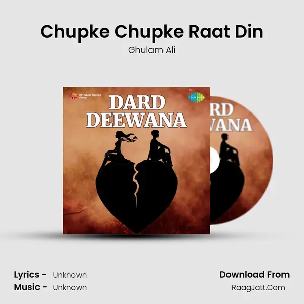 Chupke Chupke Raat Din Cover