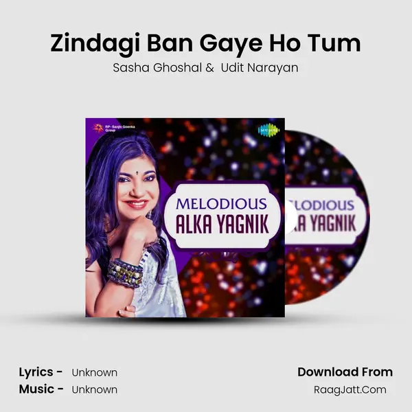 Zindagi Ban Gaye Ho Tum Cover
