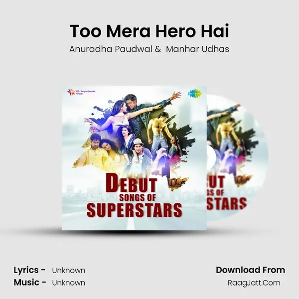 Too Mera Hero Hai Cover