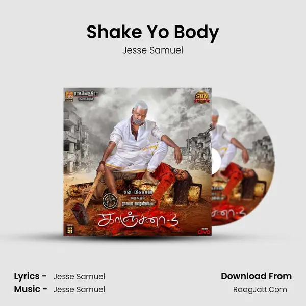 Shake Yo Body MP3 Song by Jesse Samuel Cover