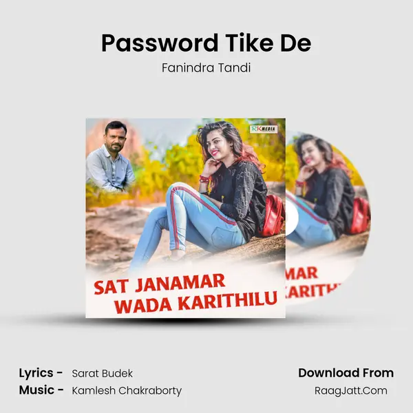 Password Tike De MP3 Song by Fanindra Tandi Cover