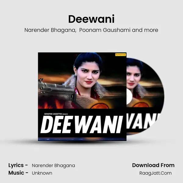 Poonam Gaushami