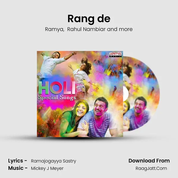 Rang de Cover