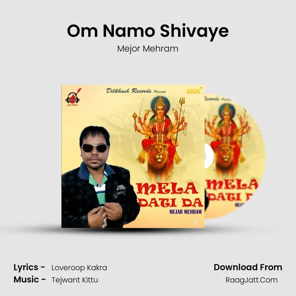 Om Namo Shivaye MP3 Song by Mejor Mehram Cover