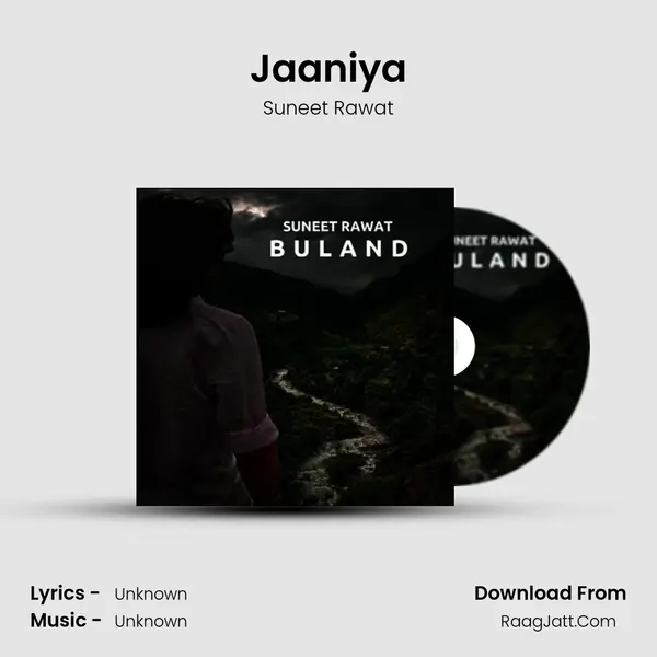 Jaaniya MP3 Song by Suneet Rawat Cover