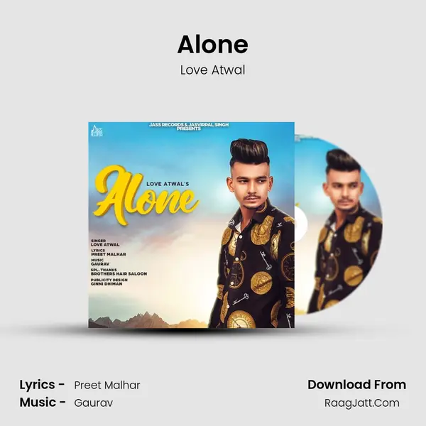 Alone mp3 song