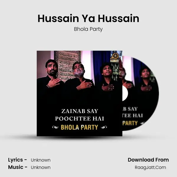 Hussain Ya Hussain mp3 song