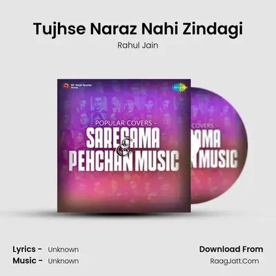 Tujhse Naraz Nahi Zindagi Cover