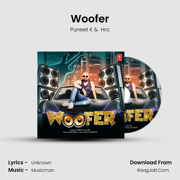 Woofer MP3 Song by Puneet K Cover