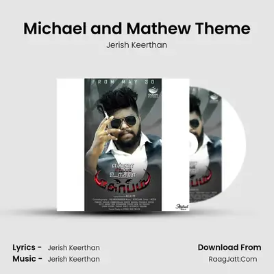 Michael and Mathew Theme MP3 Song by Jerish Keerthan Cover