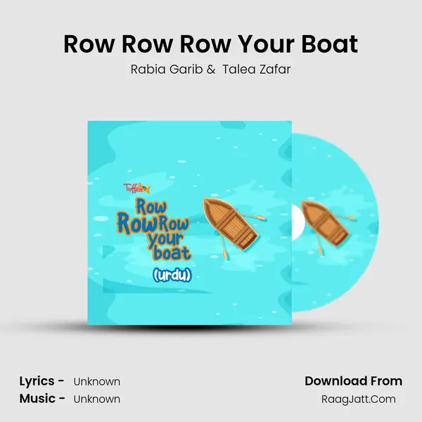 Row Row Row Your Boat mp3 song