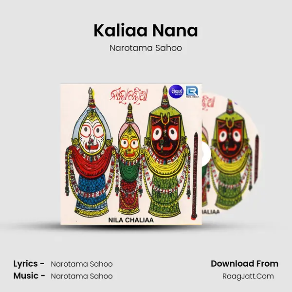 Kaliaa Nana MP3 Song by Narotama Sahoo Cover
