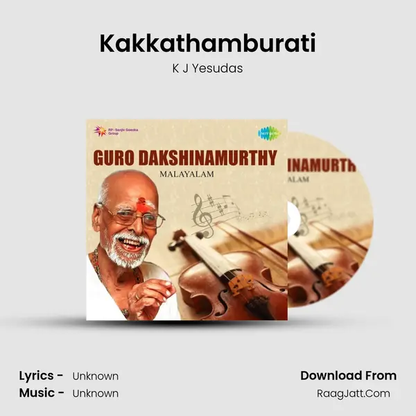 Kakkathamburati Cover