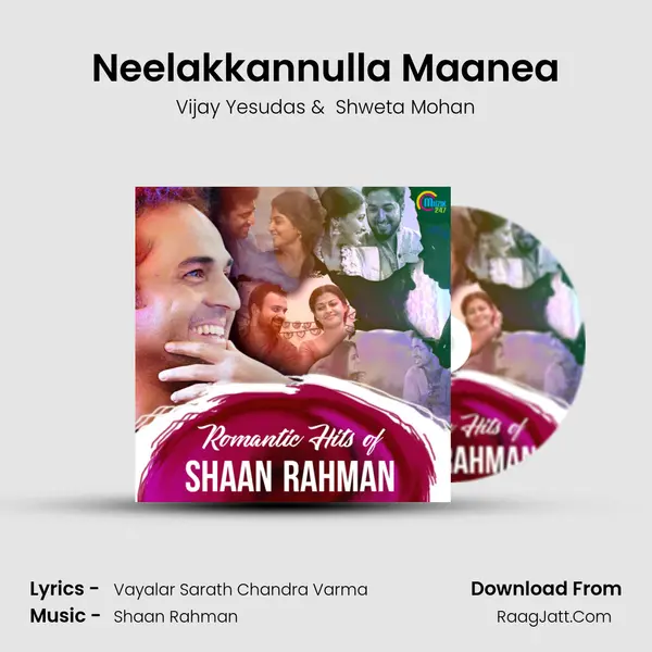 Neelakkannulla Maanea Cover