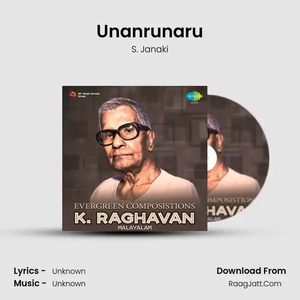 Unanrunaru Cover