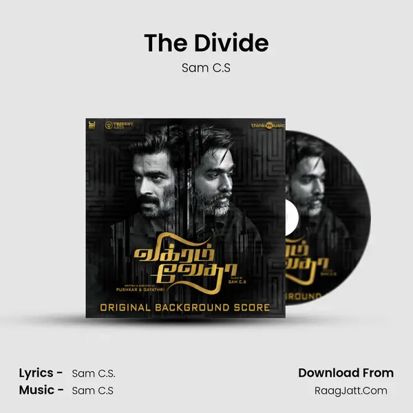 The Divide MP3 Song by Sam C.S Cover
