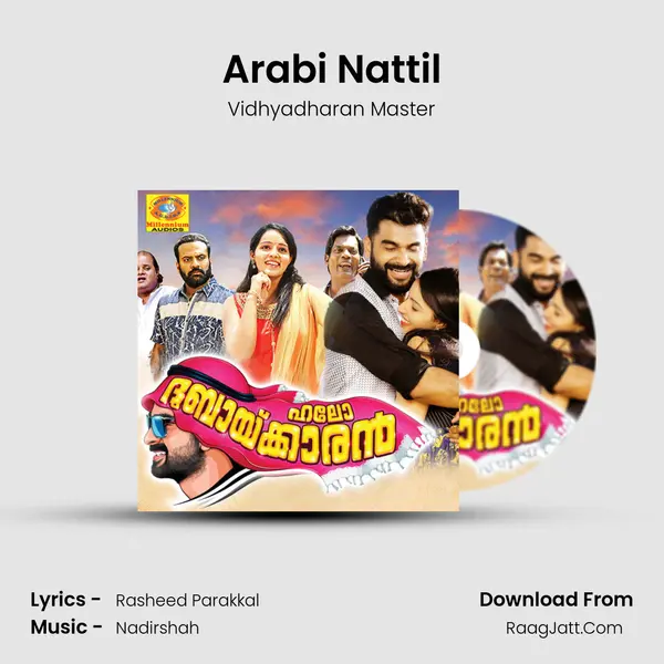 Arabi Nattil MP3 Song by Vidhyadharan Master Cover
