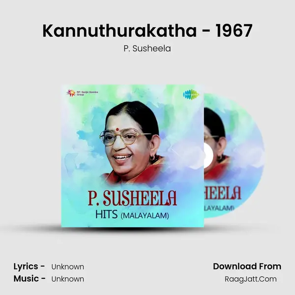 Kannuthurakatha - 1967 Cover