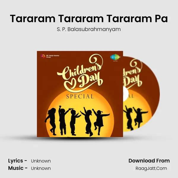 Tararam Tararam Tararam Pa Cover