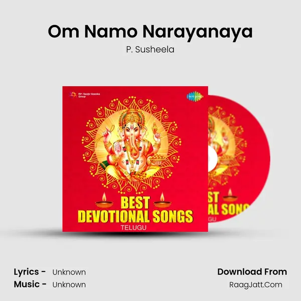 Om Namo Narayanaya Cover