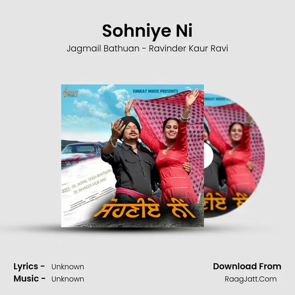 Sohniye Ni - Single - Jagmail Bathuan - Ravinder Kaur Ravi
