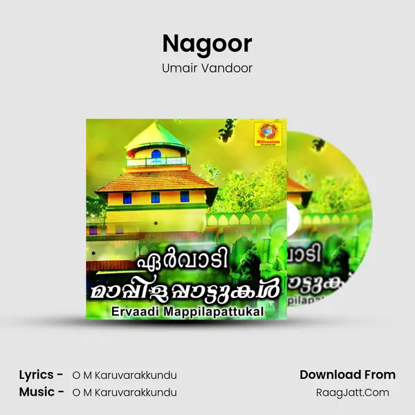 Nagoor MP3 Song by Umair Vandoor Cover