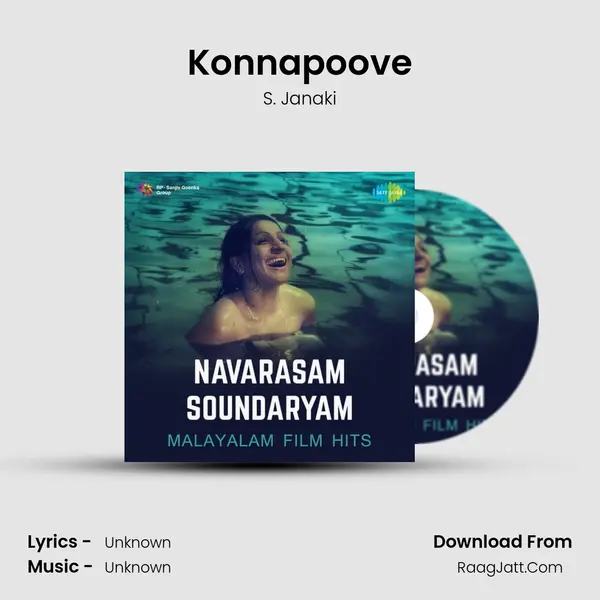 Konnapoove Cover