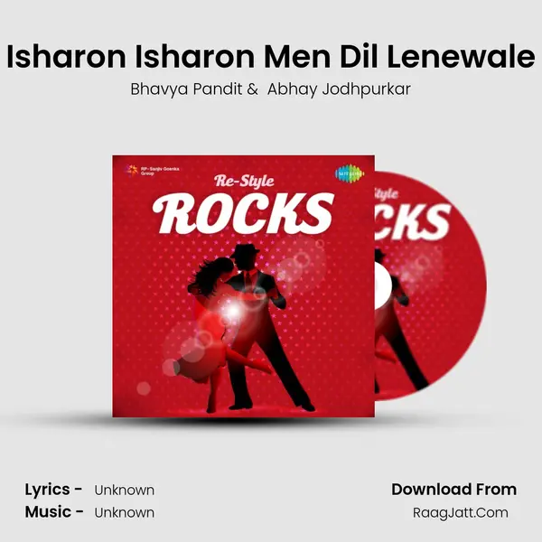 Isharon Isharon Men Dil Lenewale MP3 Song by Bhavya Pandit Cover