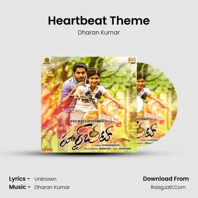 Heartbeat Theme MP3 Song by Dharan Kumar Cover