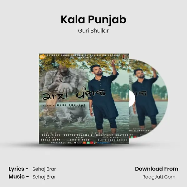 Kala Punjab - Single - Guri Bhullar