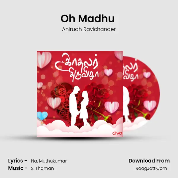 Oh Madhu (From - Saahasam) MP3 Song by Anirudh Ravichander Cover