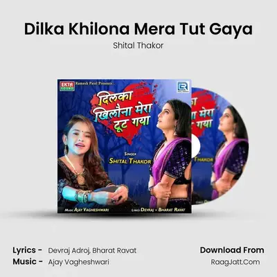 Dilka Khilona Mera Tut Gaya - Shital Thakor