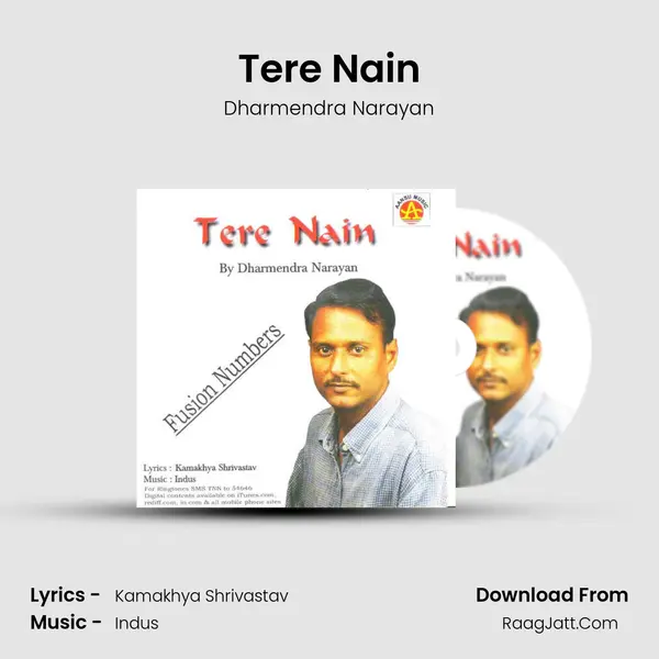 Tere Nain MP3 Song by Dharmendra Narayan Cover