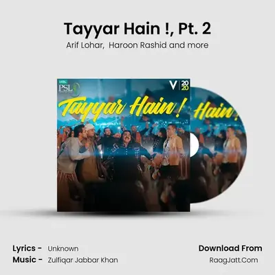 Tayyar Hain !, Pt. 2 mp3 song