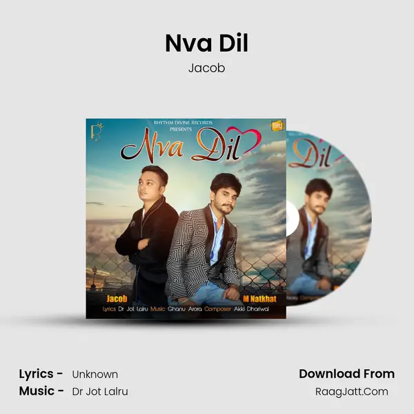 Nva Dil - Single - Jacob