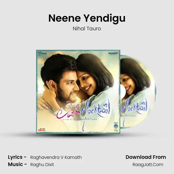 Neene Yendigu MP3 Song by Nihal Tauro Cover