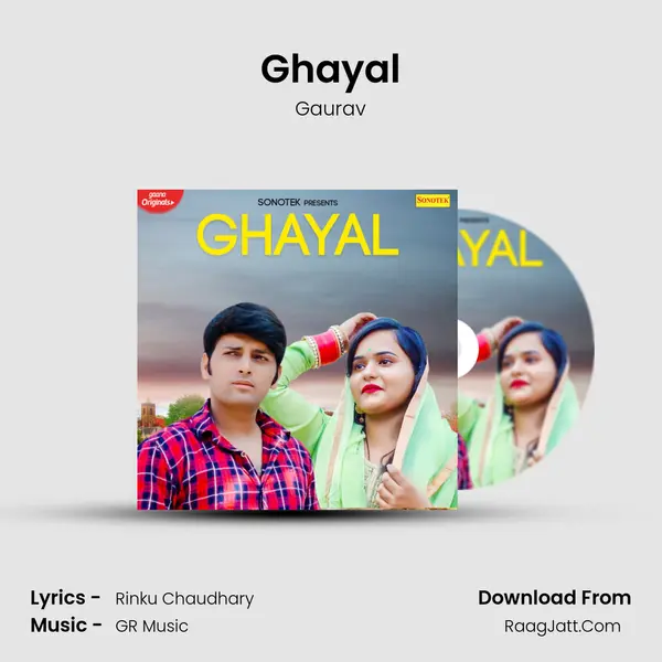 Ghayal MP3 Song by Gaurav Cover