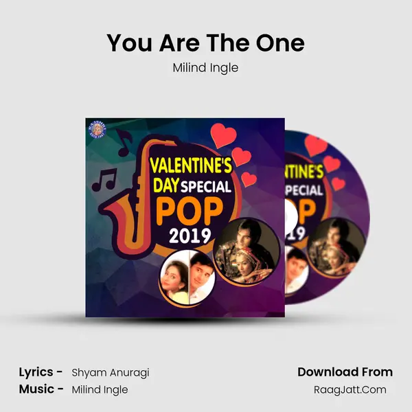 You Are The One Cover