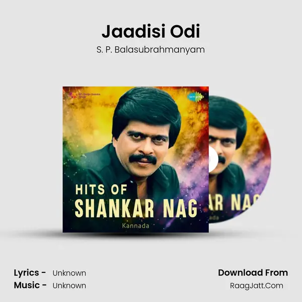 Jaadisi Odi Cover